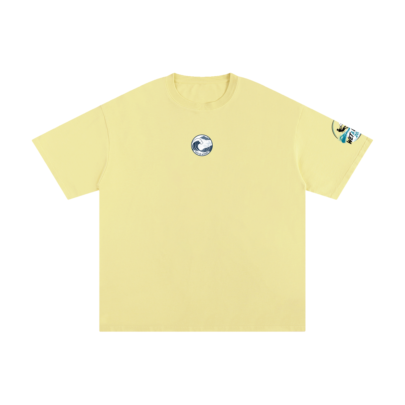 Unisex Pure Cotton T-Shirt