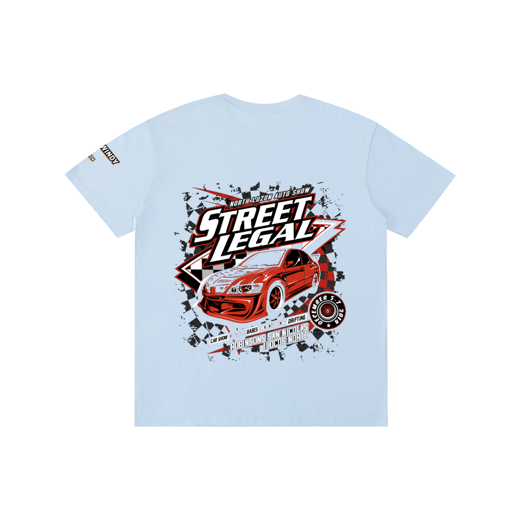 Pure Cotton Unisex T-Shirt