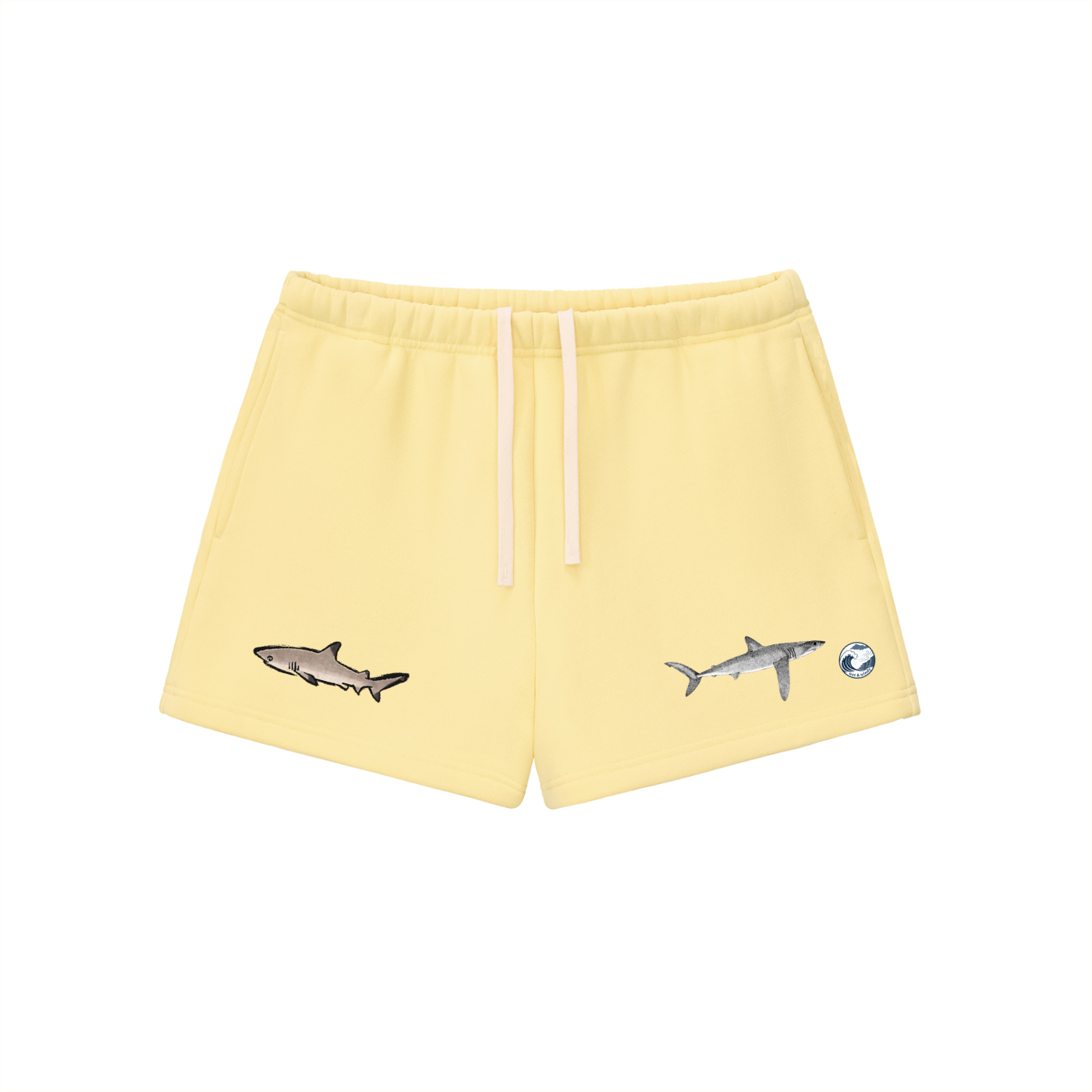 Essential Fleece Drawstring Sweatshorts