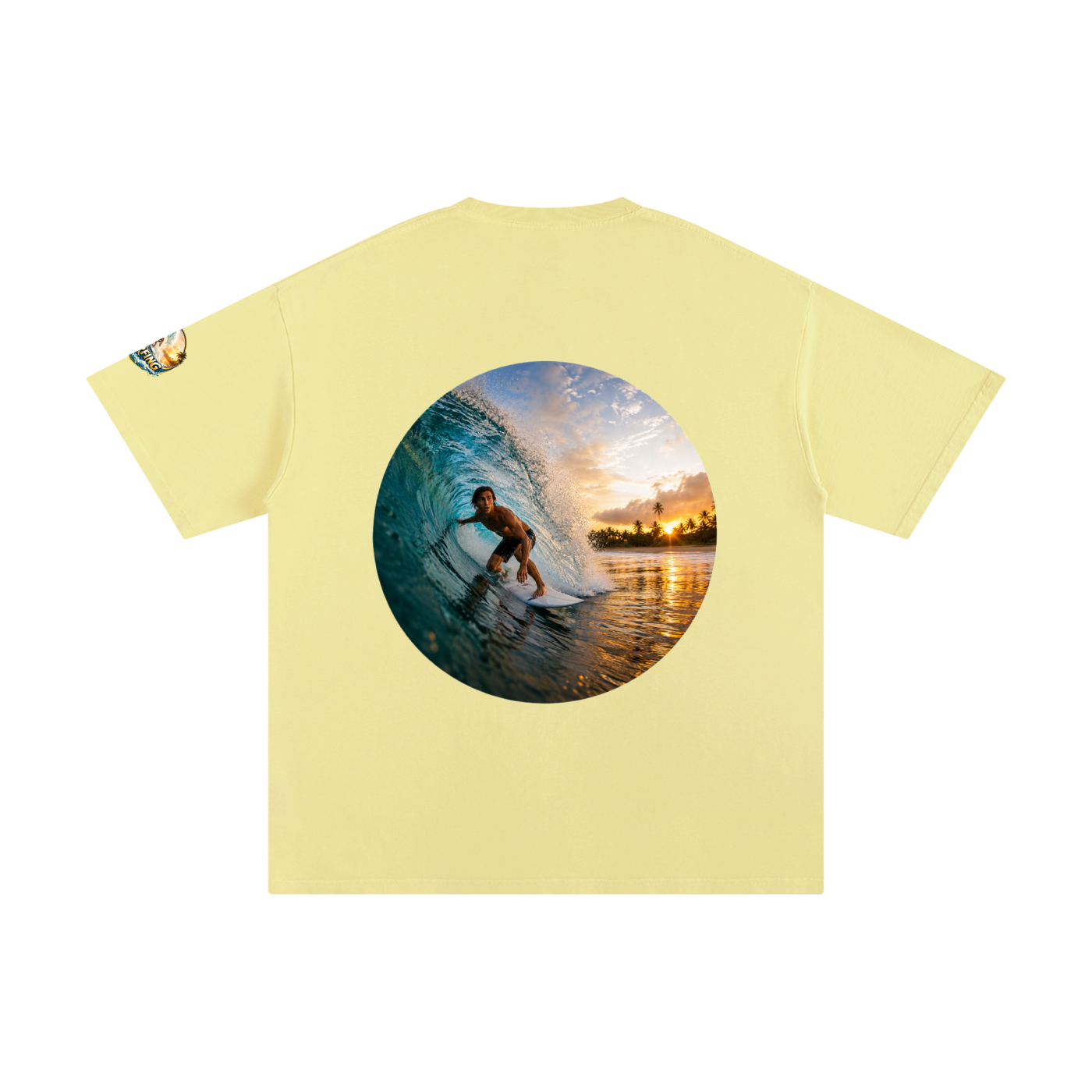 Unisex Pure Cotton T-Shirt