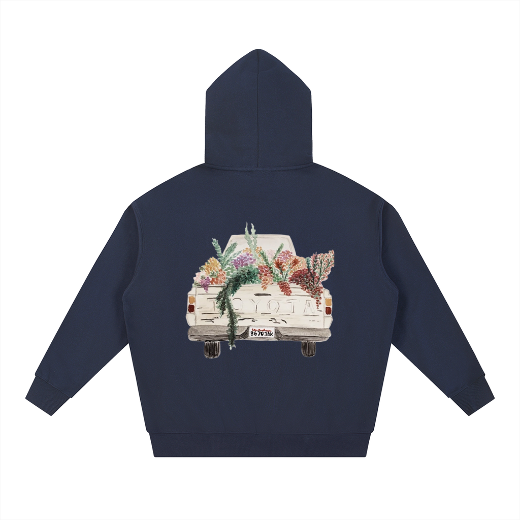 Essential Heavyweight Hoodie