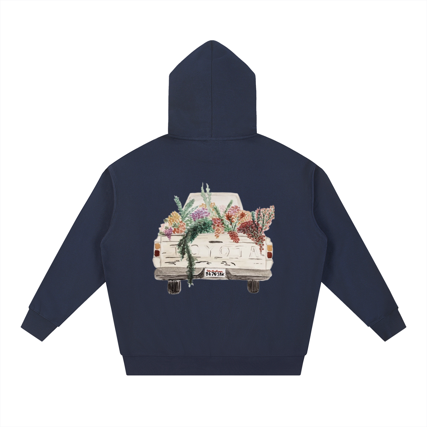 Essential Heavyweight Hoodie