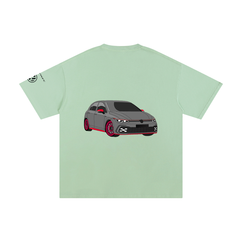 Unisex Pure Cotton T-Shirt