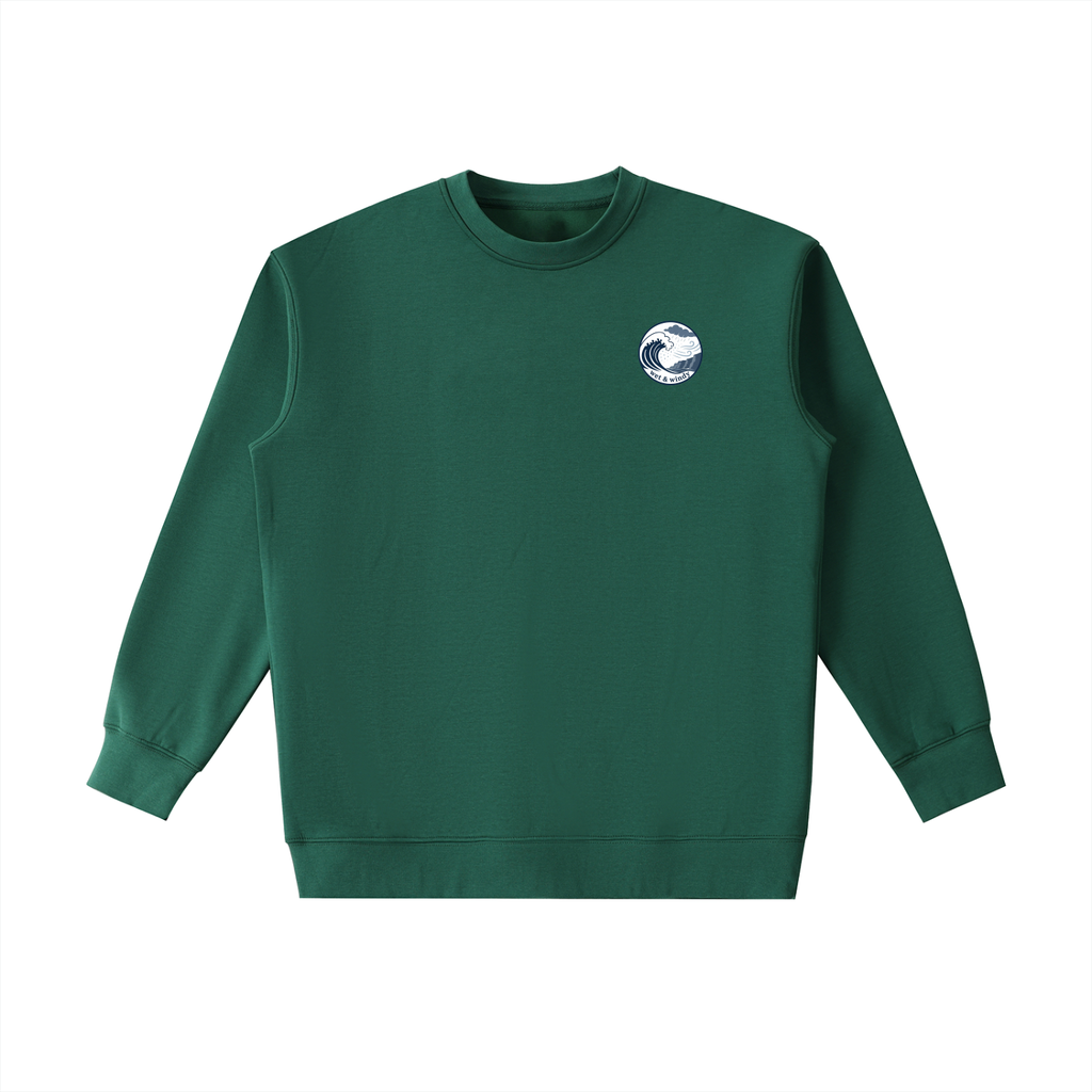 Essential Heavyweight Crewneck Sweatshirt