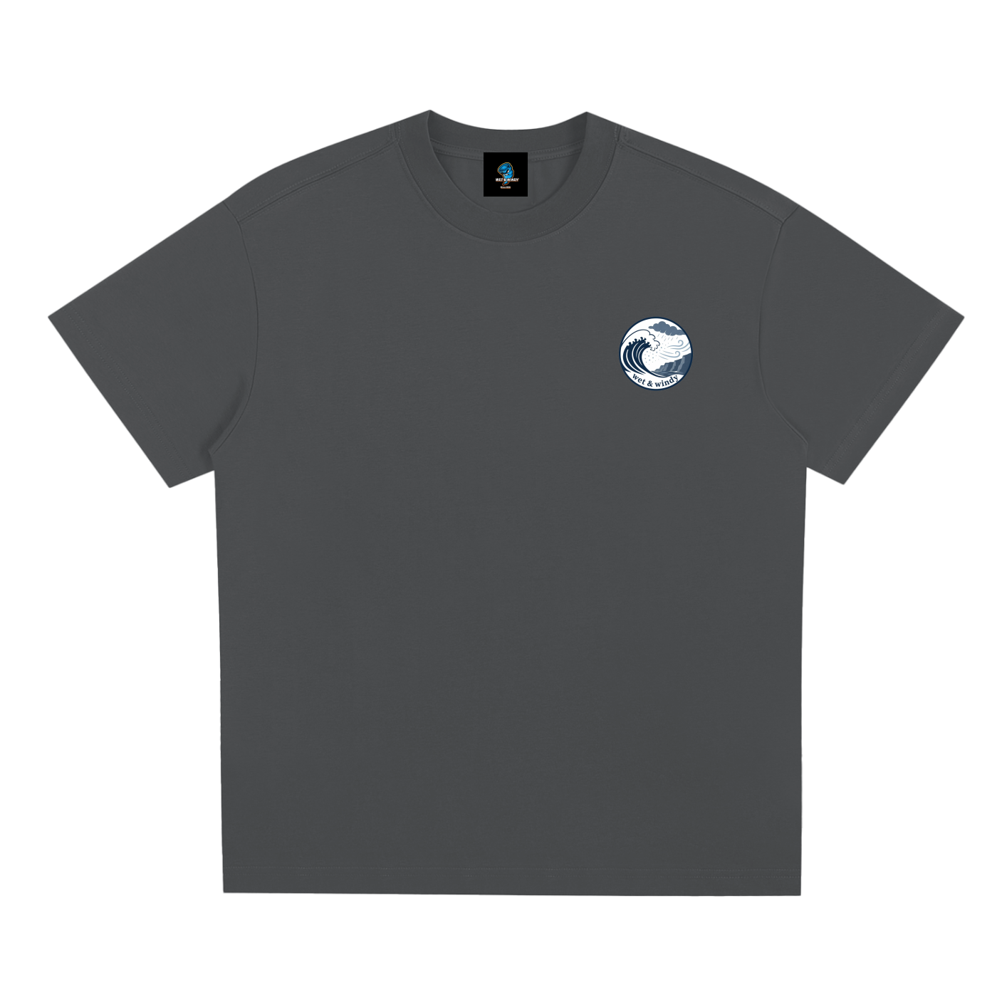 Sorona Quick-Dry Cooling T-Shirt