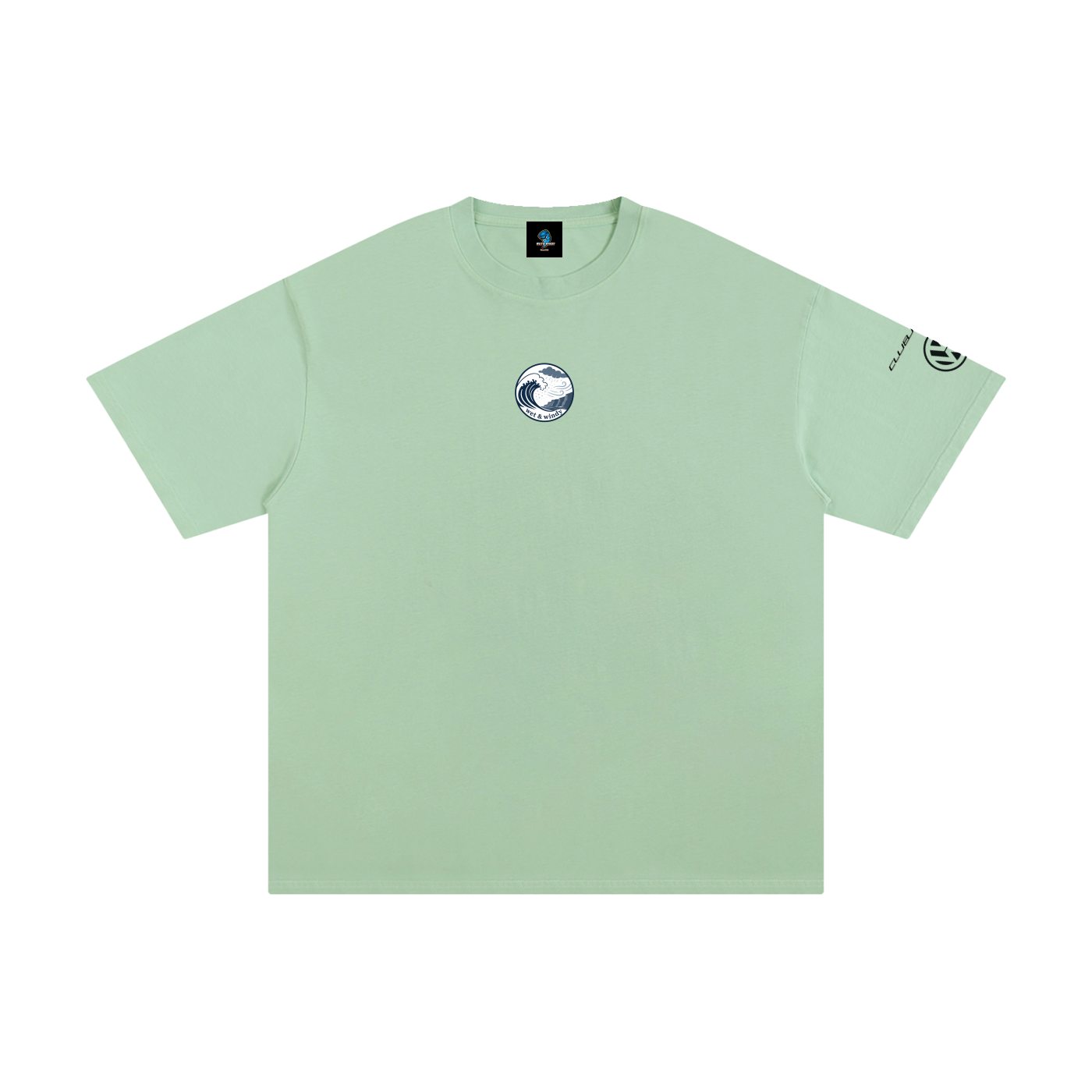 Unisex Pure Cotton T-Shirt
