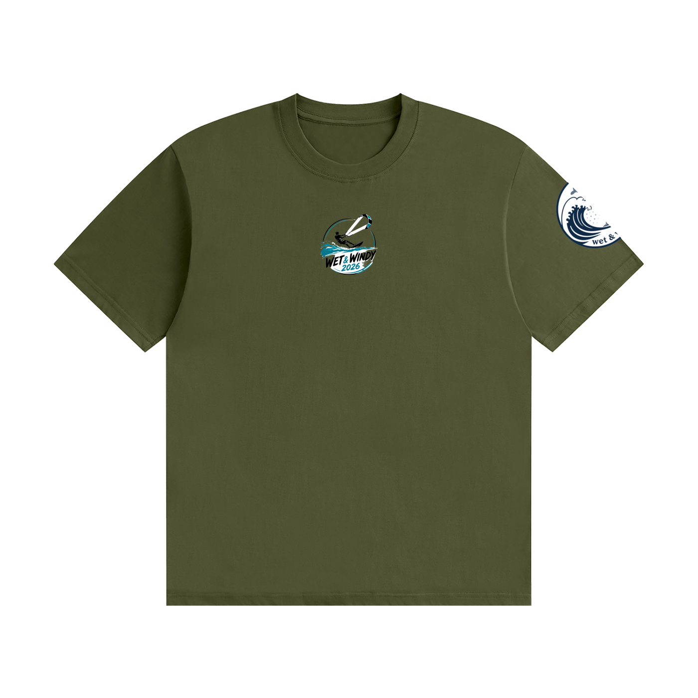Unisex Seamless Cotton T-Shirt
