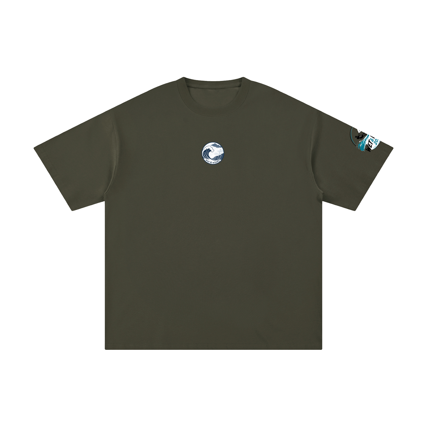 Unisex Pure Cotton T-Shirt