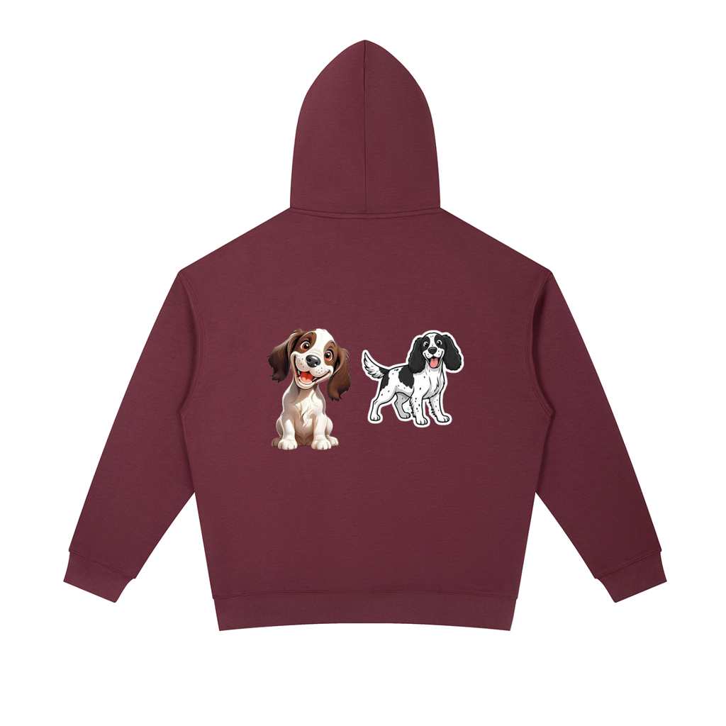 Essential Heavyweight Hoodie
