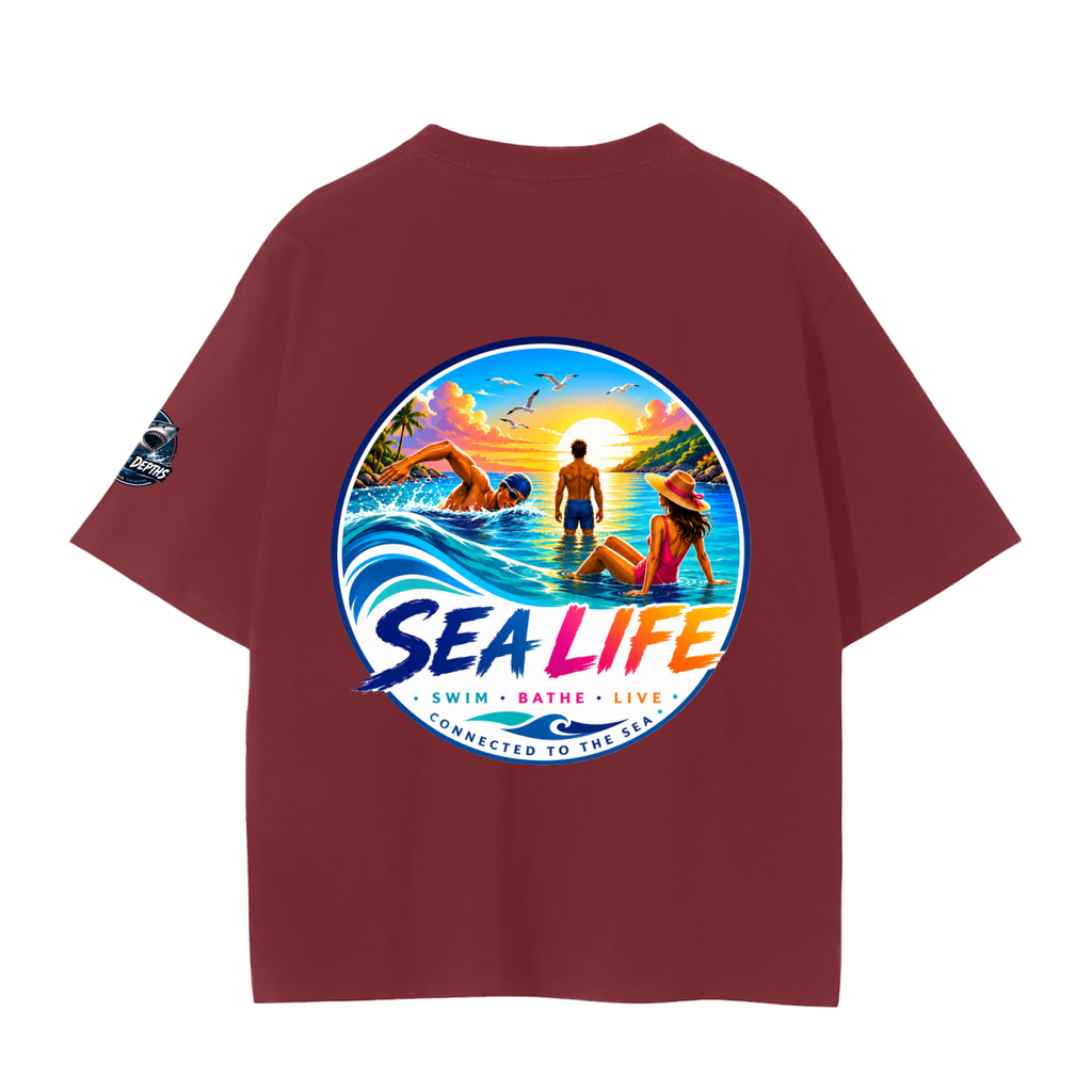 Unisex Seamless T-Shirt