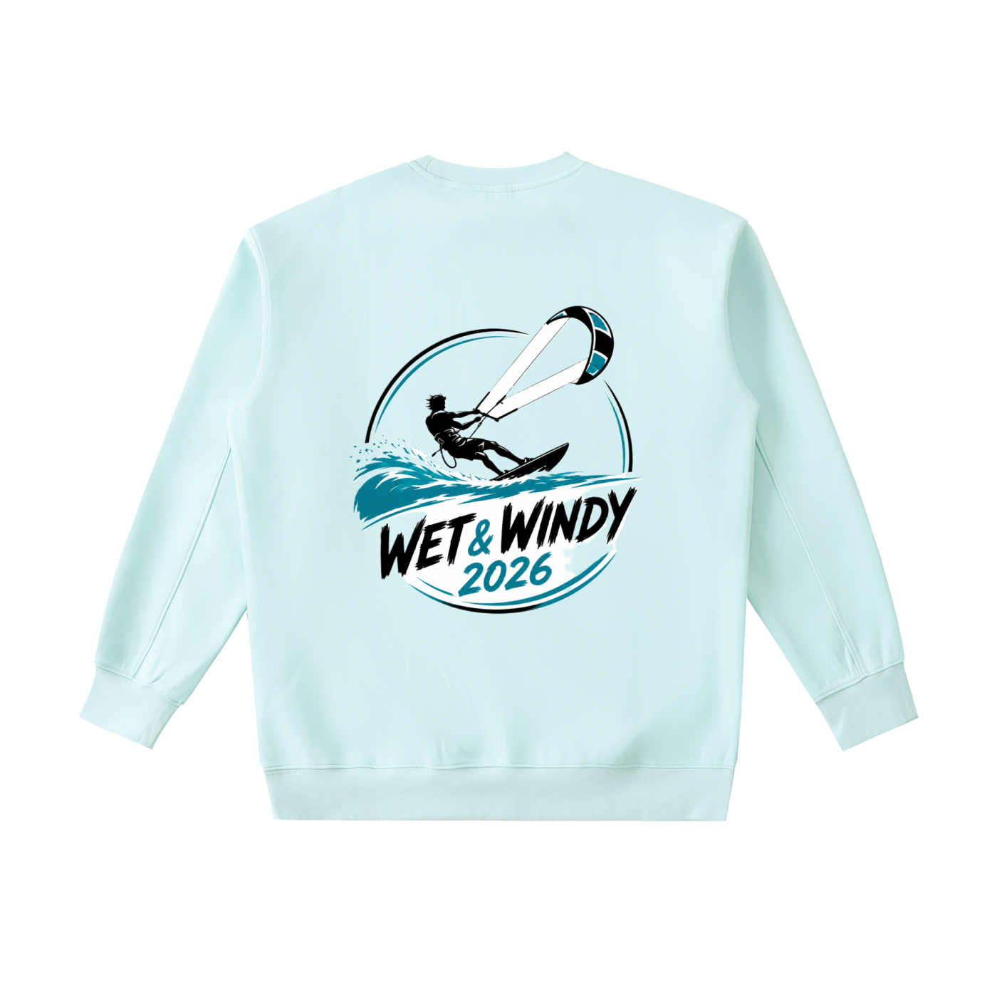 Essential Heavyweight Crewneck Sweatshirt