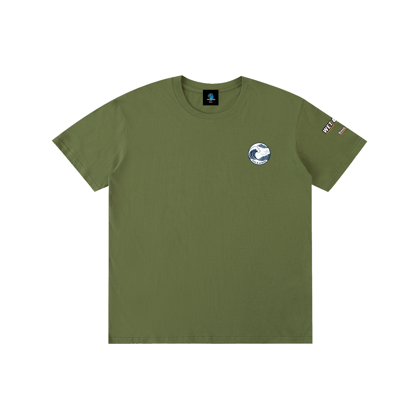Pure Cotton Unisex T-Shirt