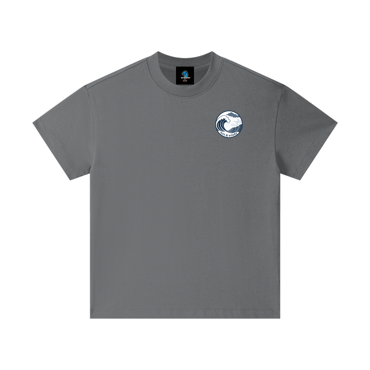 Pure Cotton Essential Kids T-Shirt