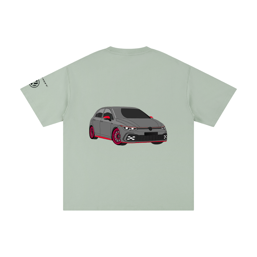 Unisex Pure Cotton T-Shirt