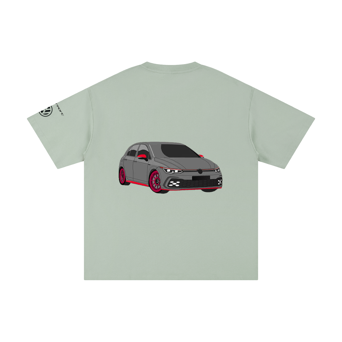 Unisex Pure Cotton T-Shirt