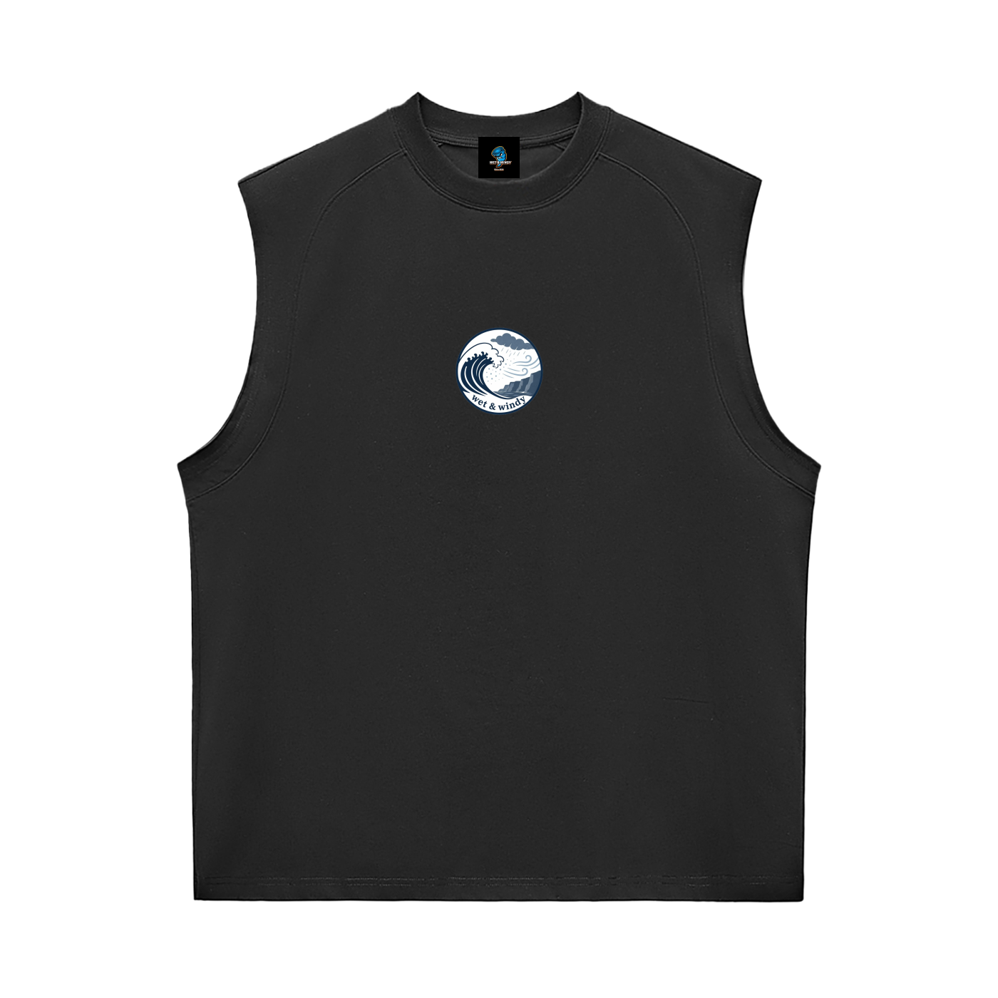 Sorona Quick-Dry Cooling Tank Top