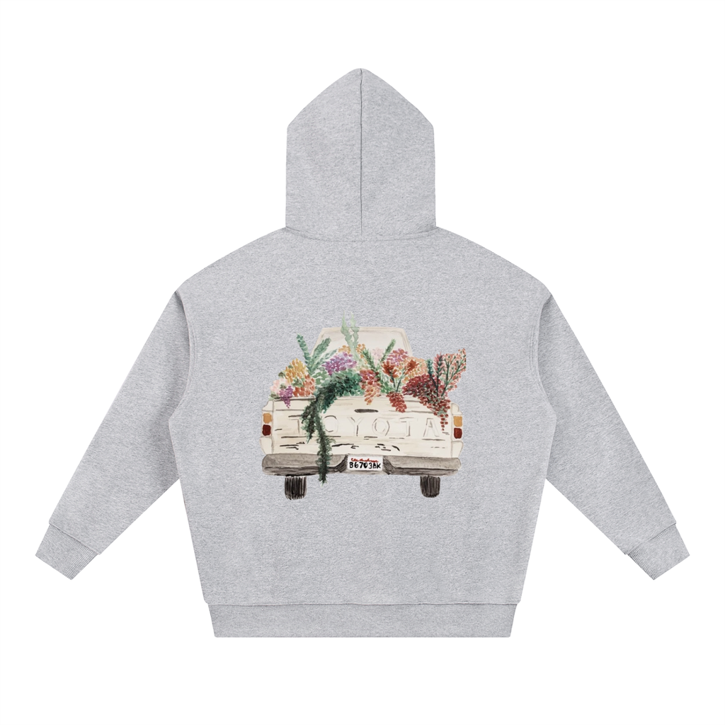 Essential Heavyweight Hoodie