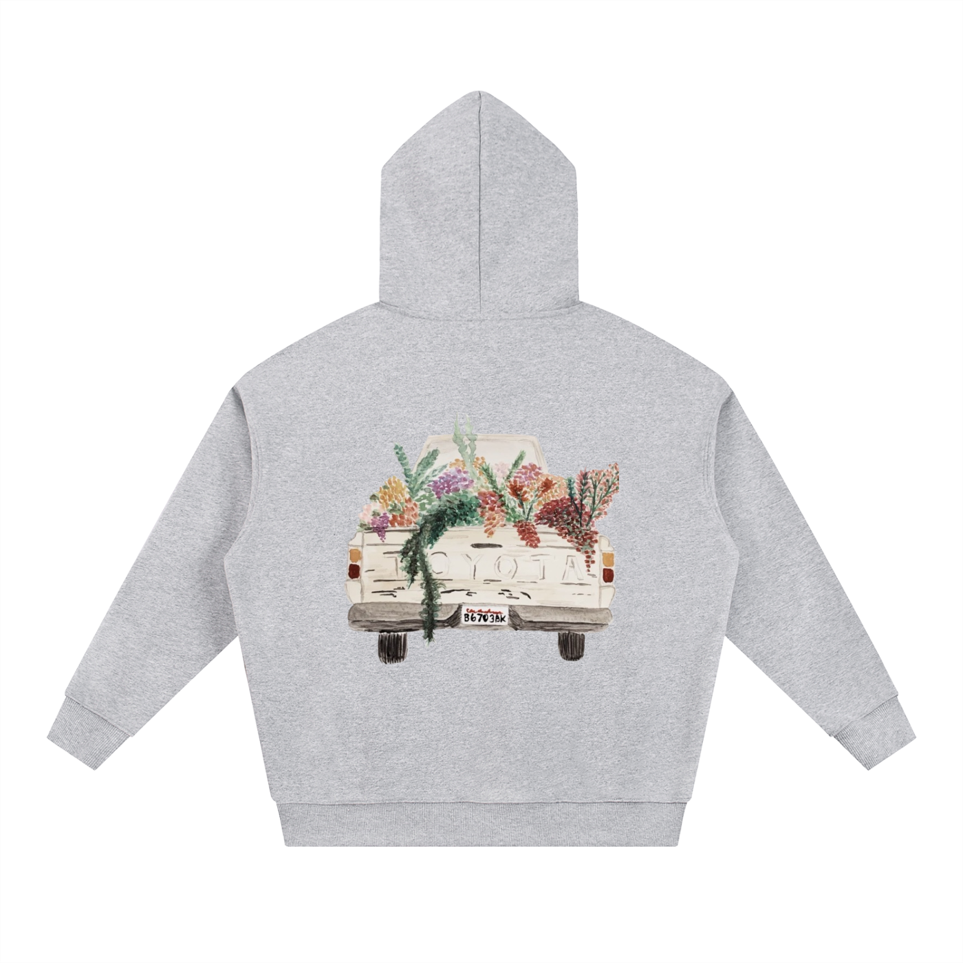 Essential Heavyweight Hoodie
