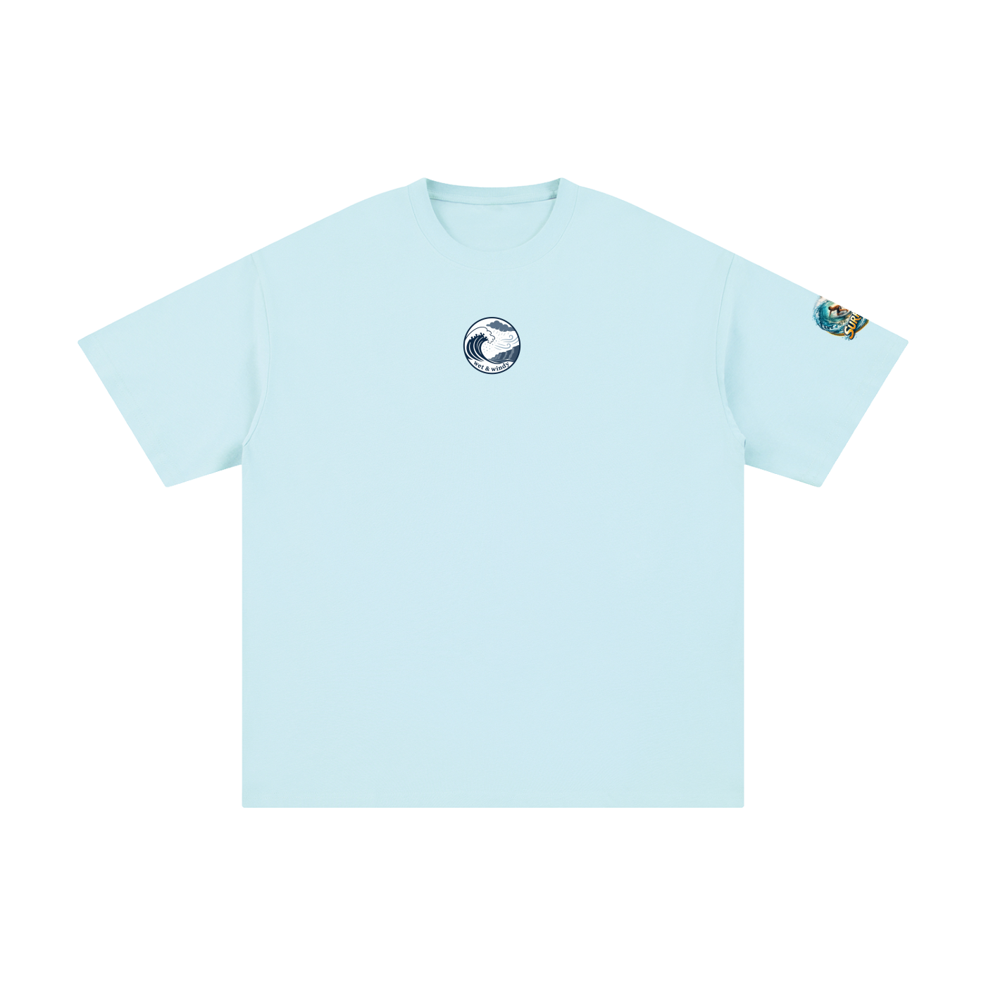 Unisex Pure Cotton T-Shirt