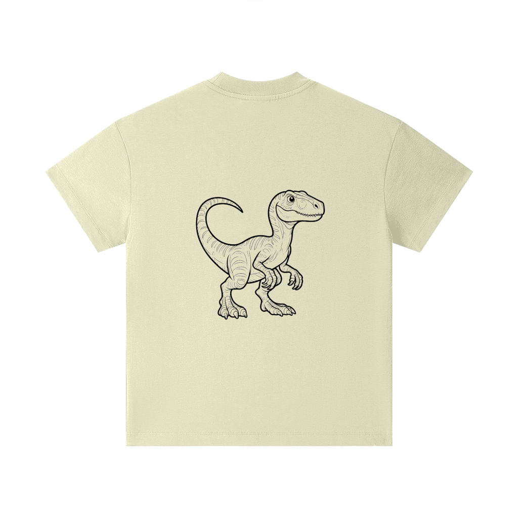 Pure Cotton Essential Kids T-Shirt