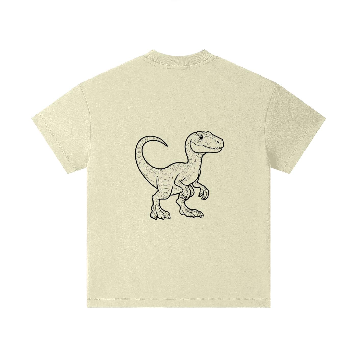 Pure Cotton Essential Kids T-Shirt