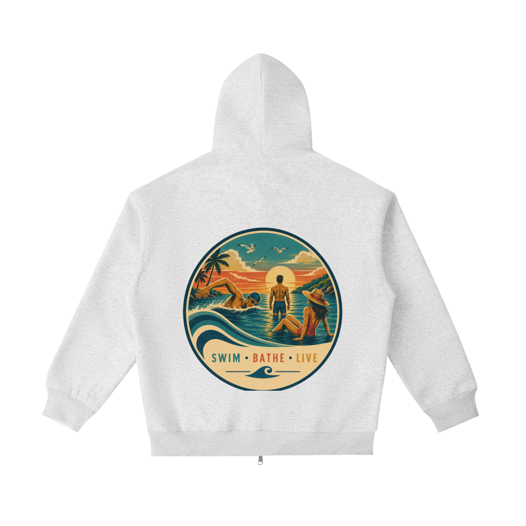 Essential Heavyweight Pocket Hoodie