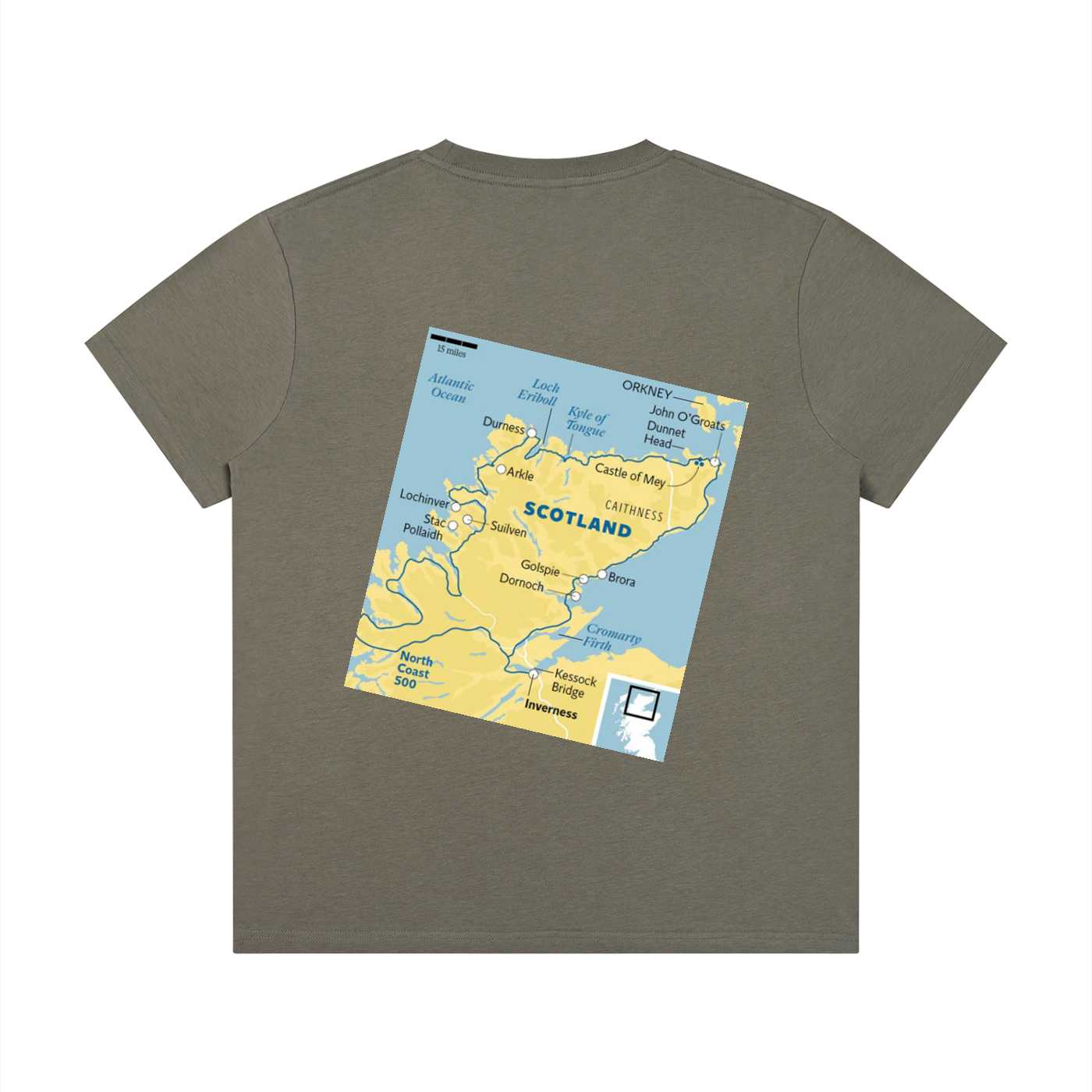Unisex Quick Dry Regular Fit T-Shirt