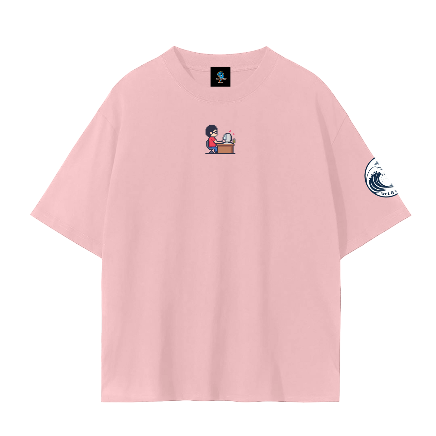 Unisex Seamless T-Shirt