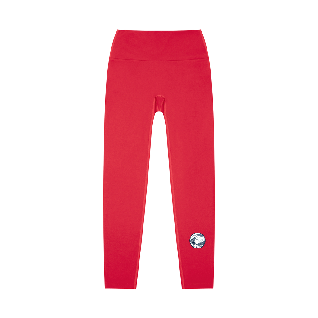 High-Waisted Yoga Leggings