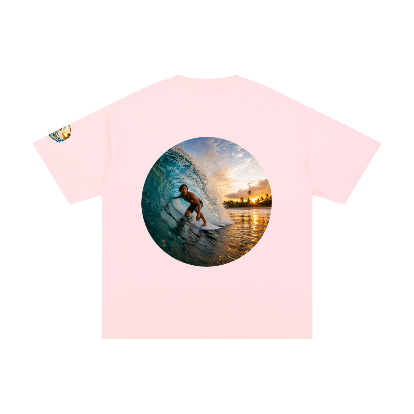 Unisex Pure Cotton T-Shirt