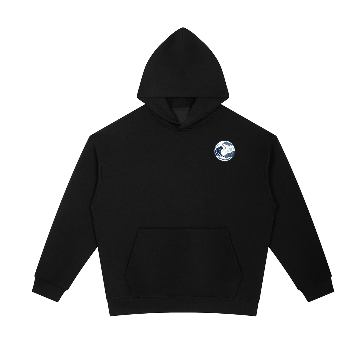 Essential Heavyweight Hoodie