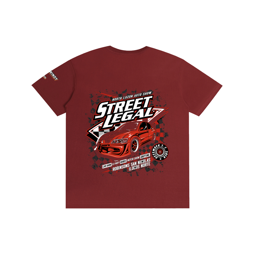 Pure Cotton Unisex T-Shirt