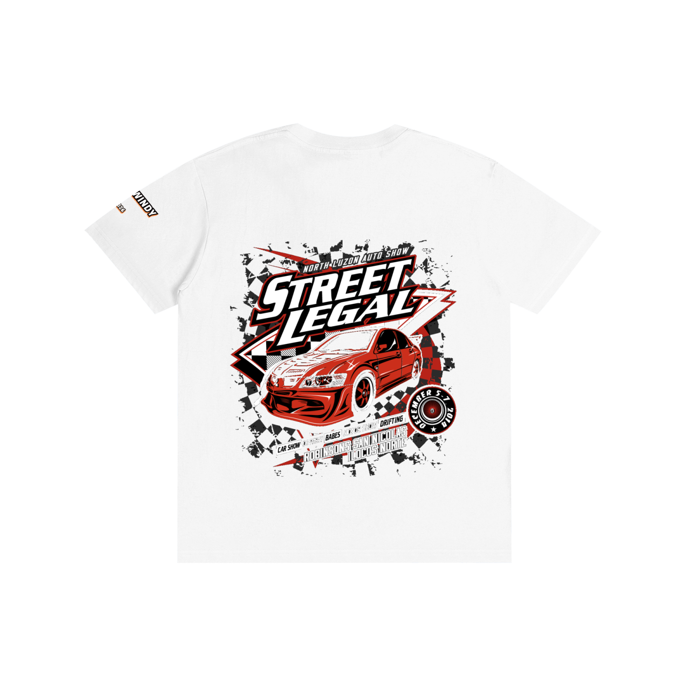 Pure Cotton Unisex T-Shirt