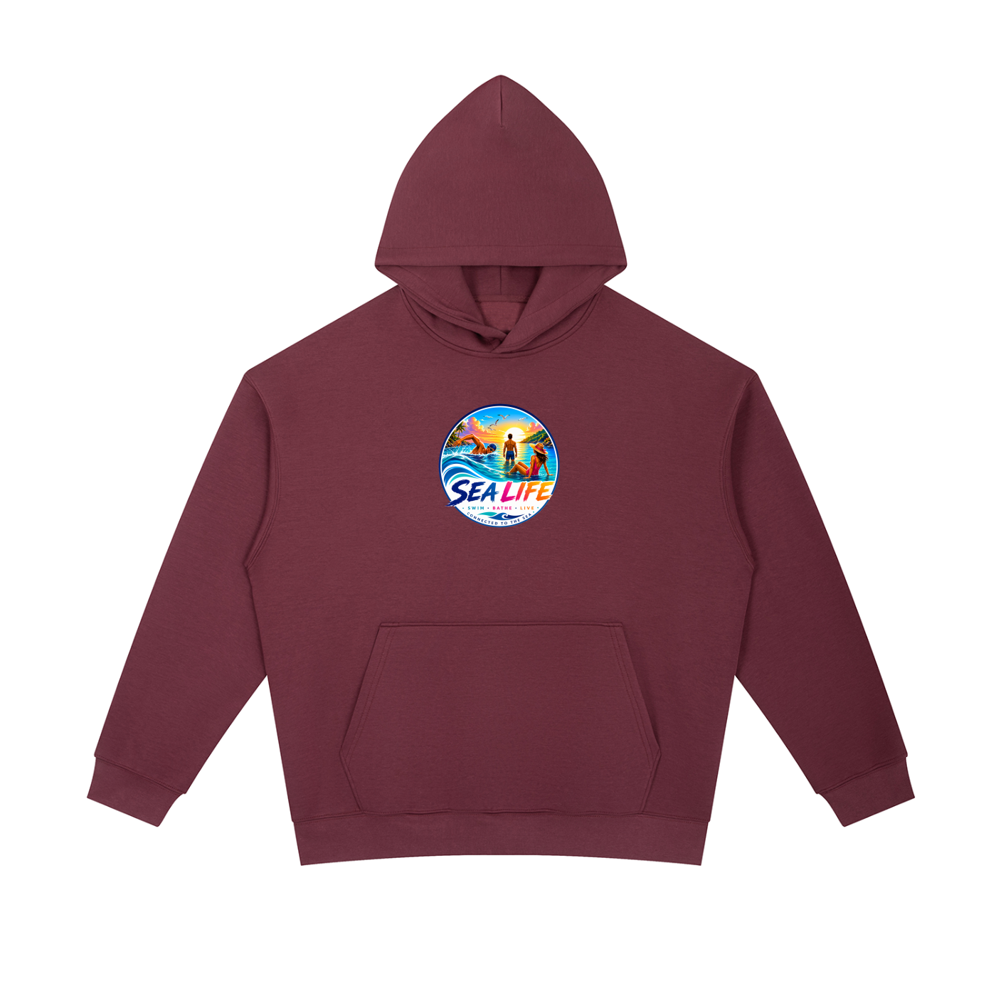 Essential Heavyweight Hoodie