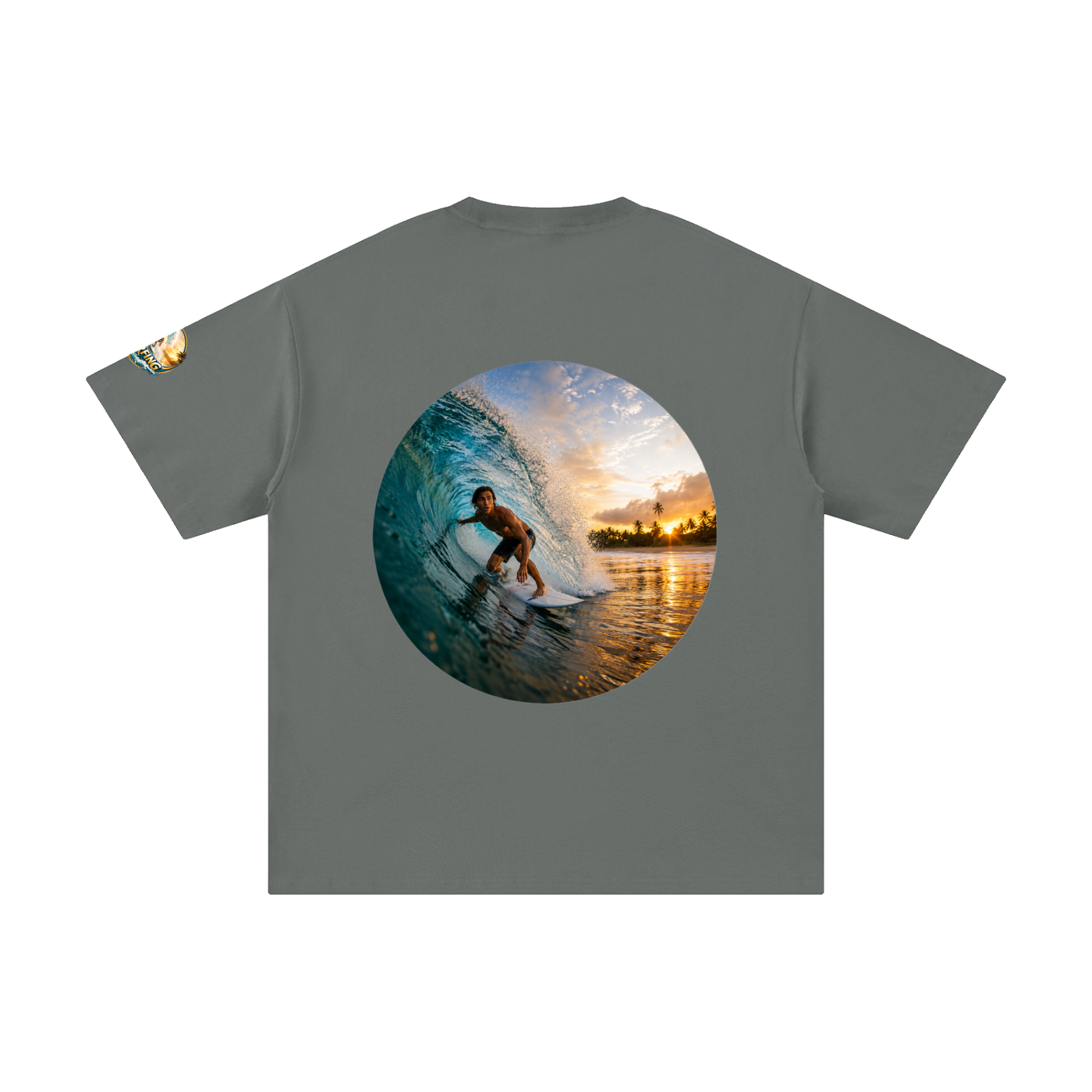 Unisex Pure Cotton T-Shirt