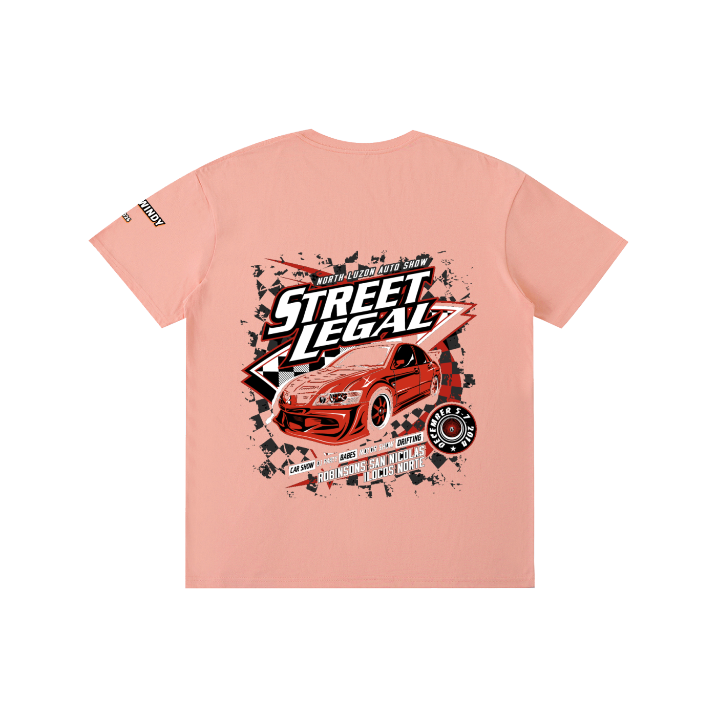 Pure Cotton Unisex T-Shirt