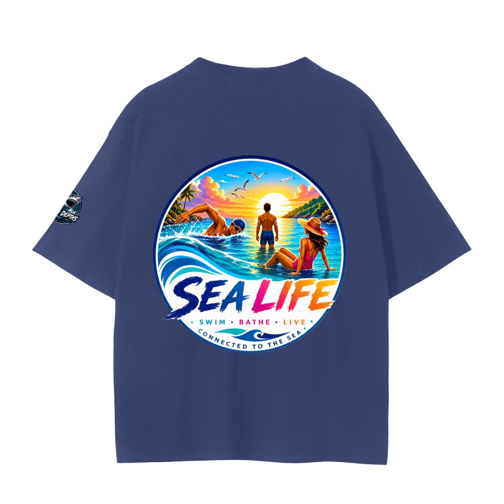 Unisex Seamless T-Shirt