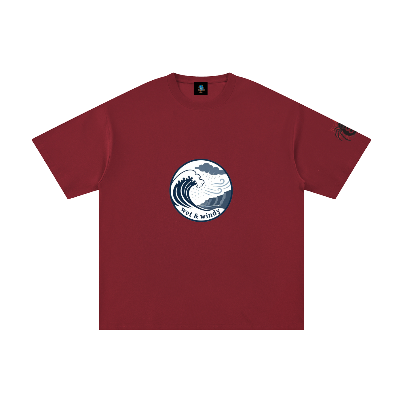 Unisex Pure Cotton T-Shirt