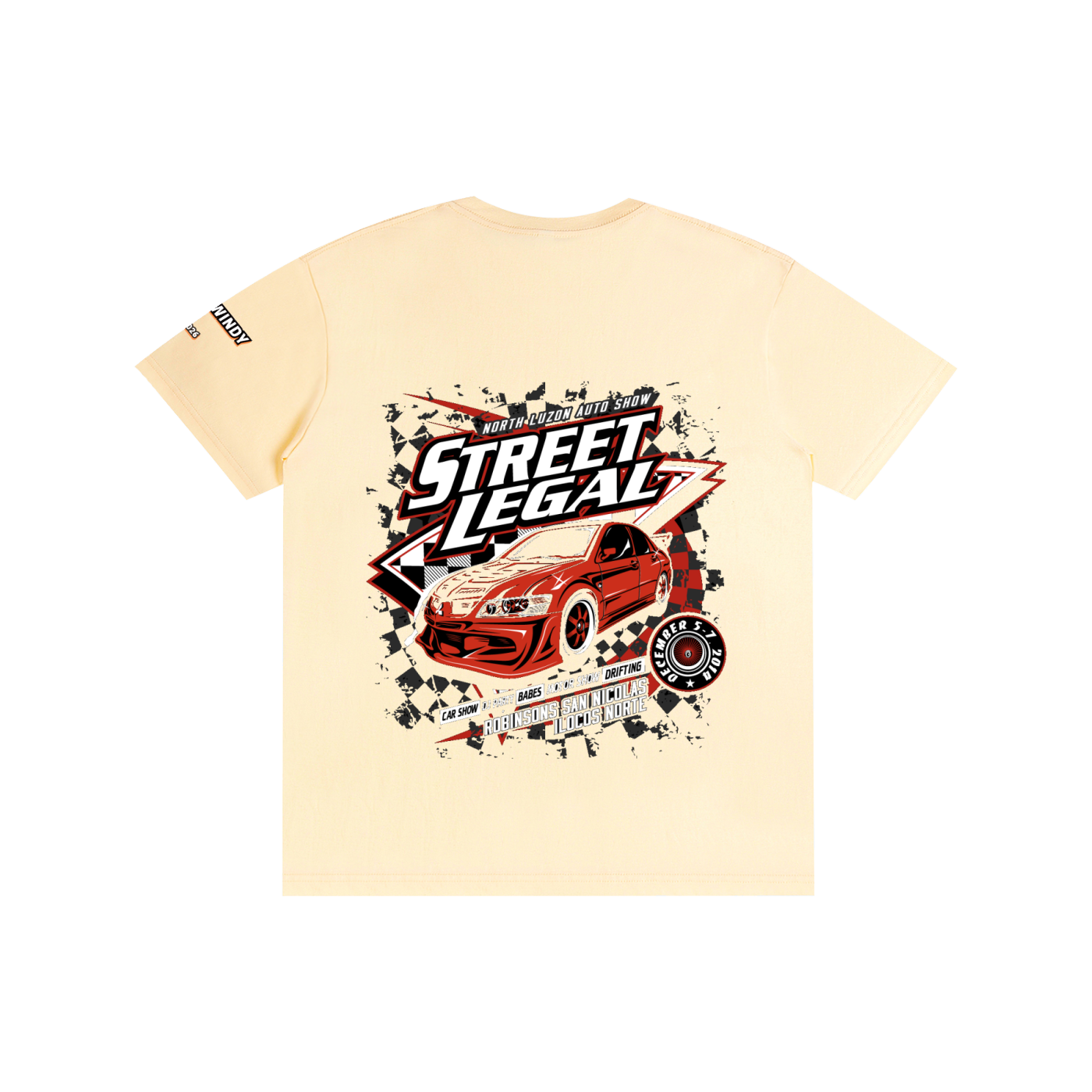 Pure Cotton Unisex T-Shirt