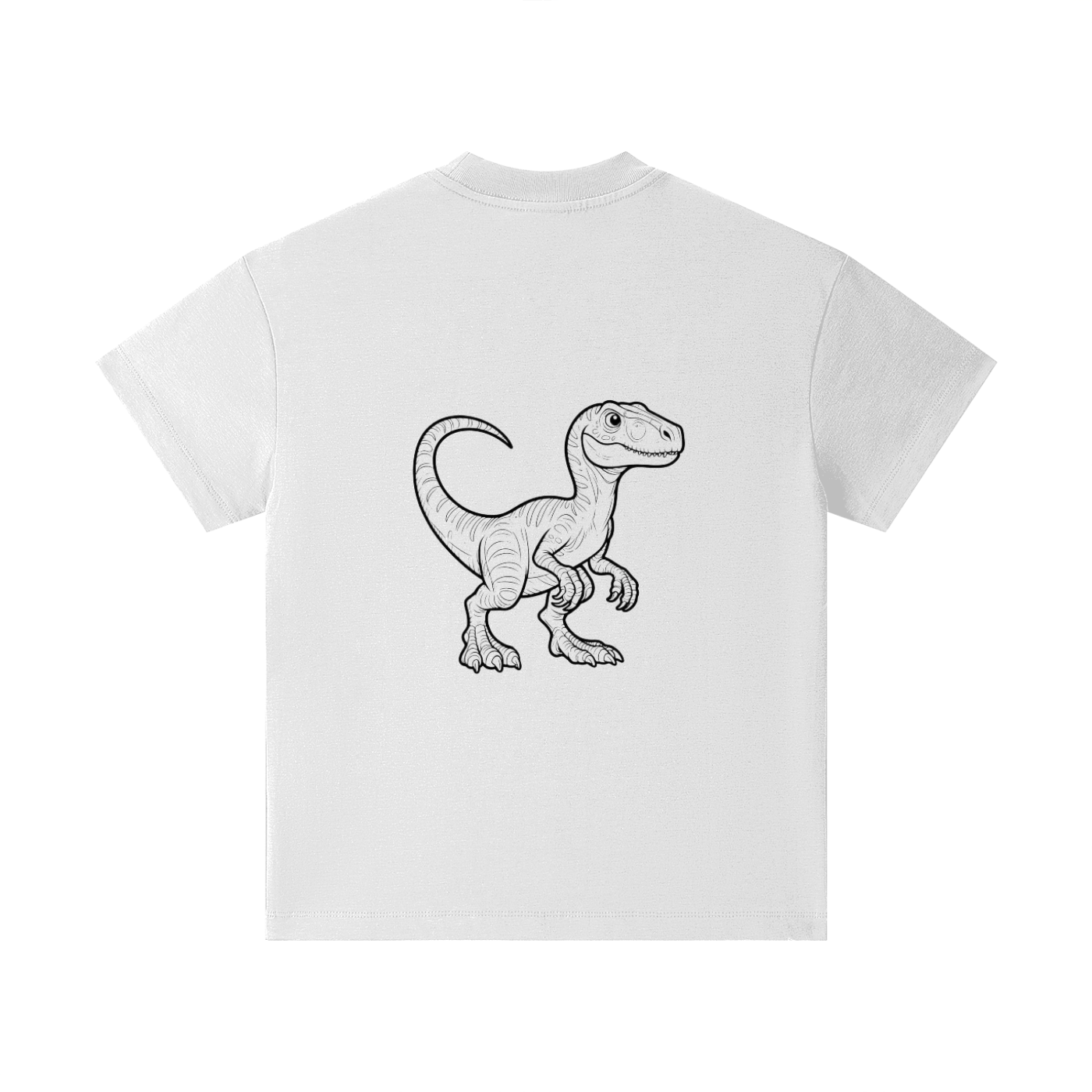 Pure Cotton Essential Kids T-Shirt