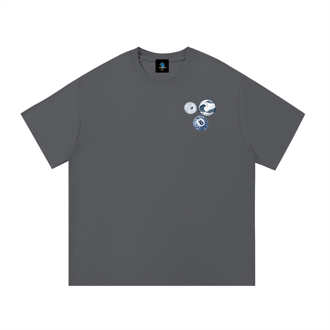 Essential Cotton T-Shirt