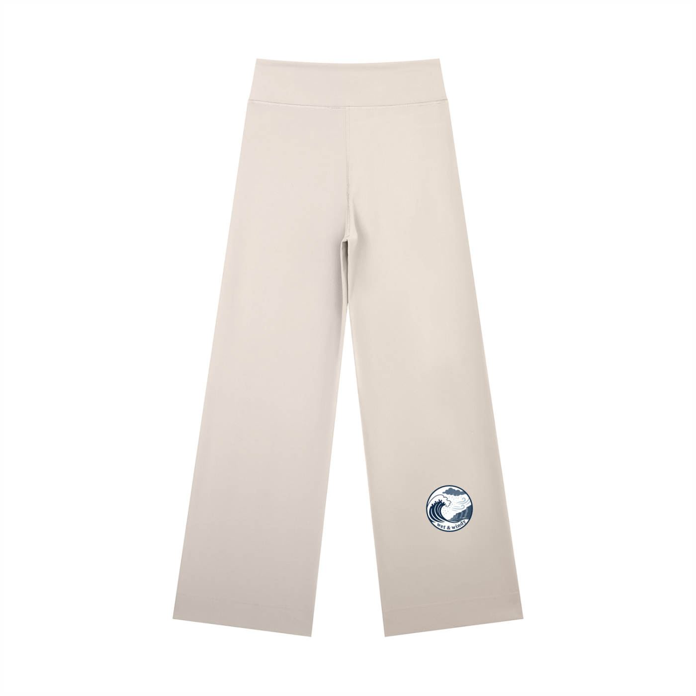 Women’s High Rise Straight Leg Yoga Pants