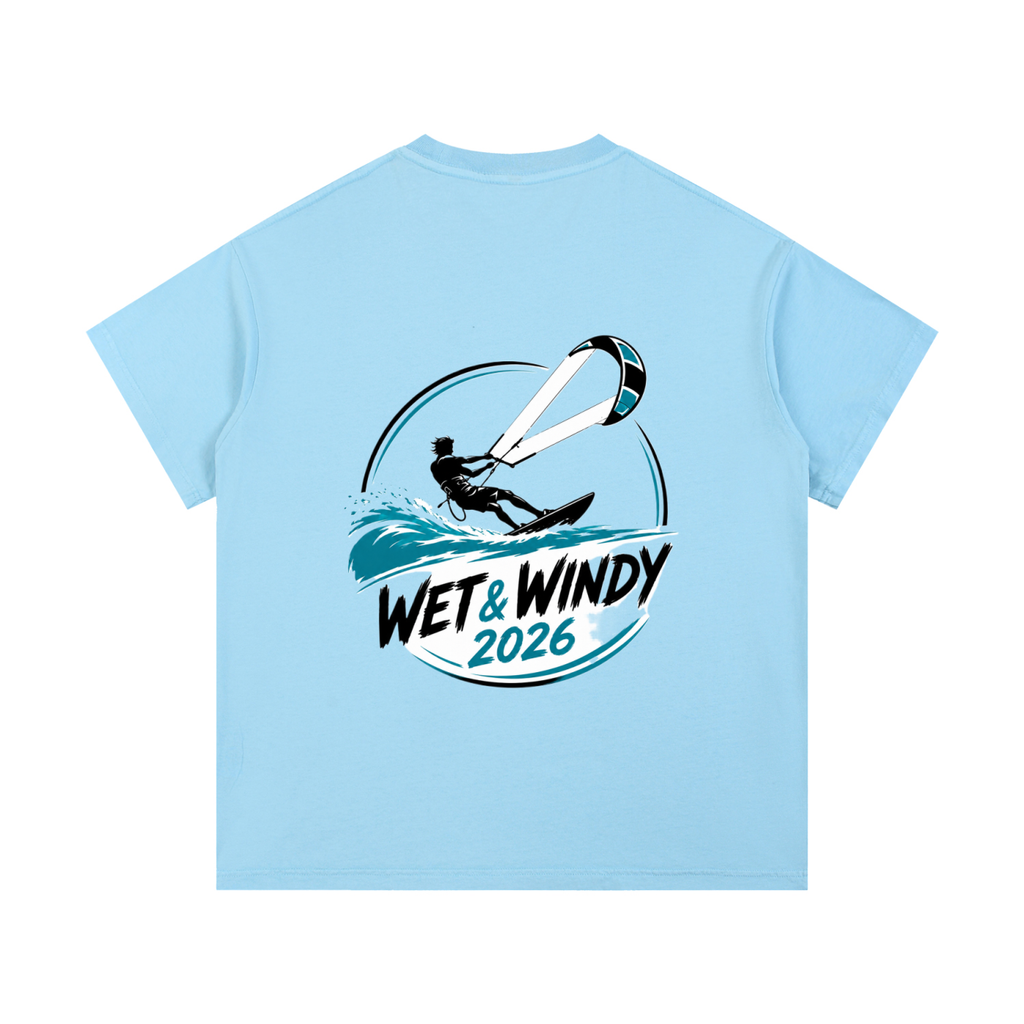Vintage Wash Cotton T-Shirt
