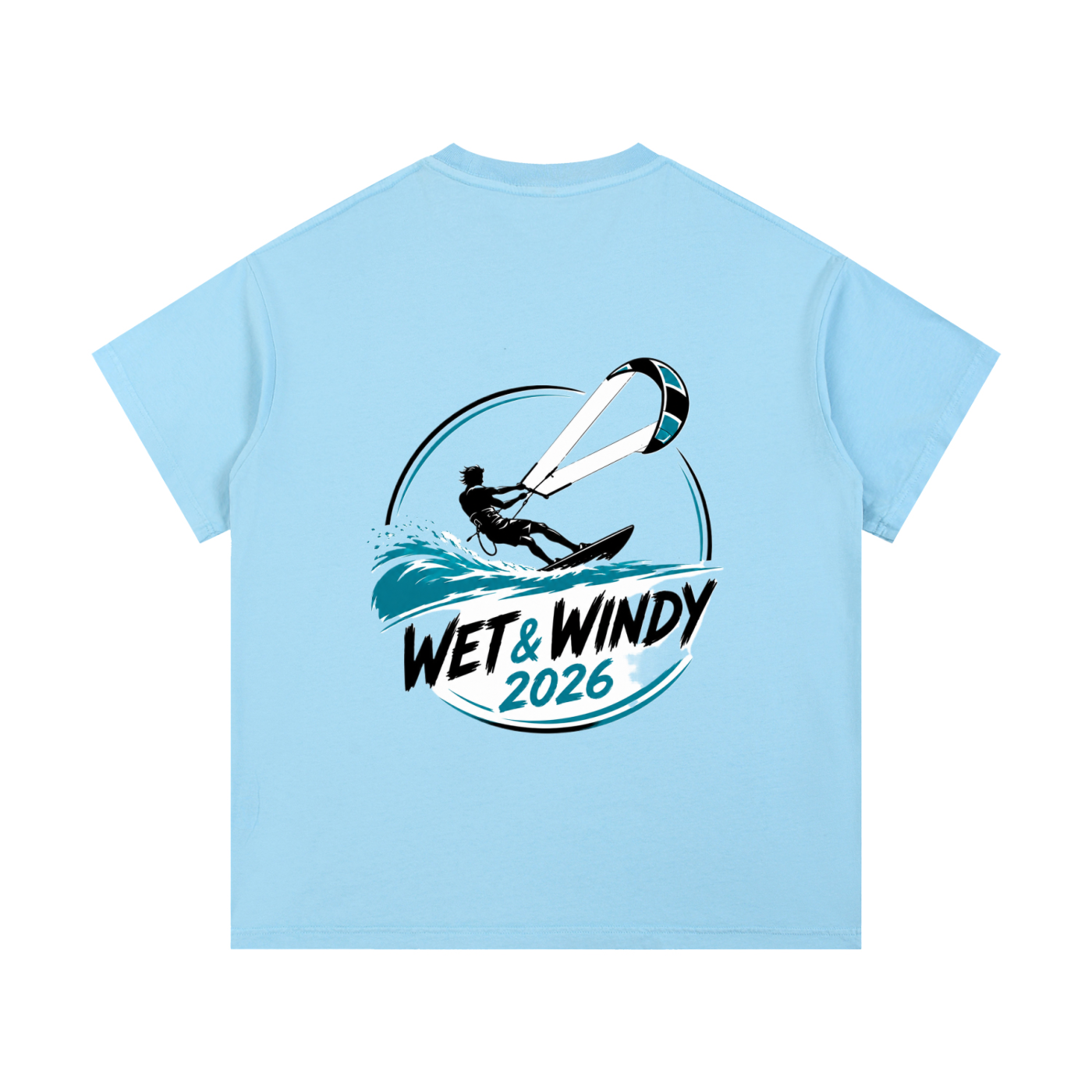 Vintage Wash Cotton T-Shirt