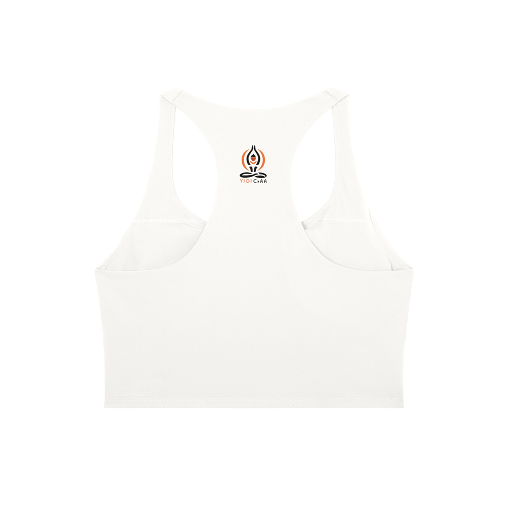 Women’s Tight Paneling Yoga Tank Top