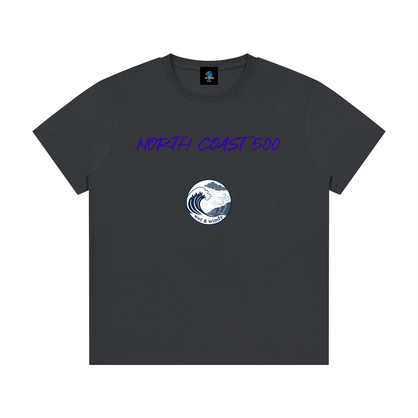 Unisex Quick Dry Regular Fit T-Shirt
