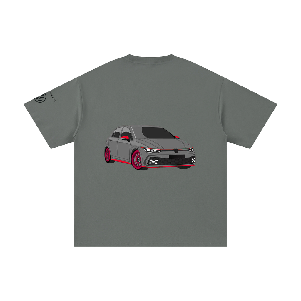 Unisex Pure Cotton T-Shirt
