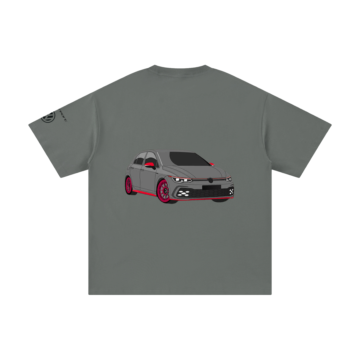 Unisex Pure Cotton T-Shirt