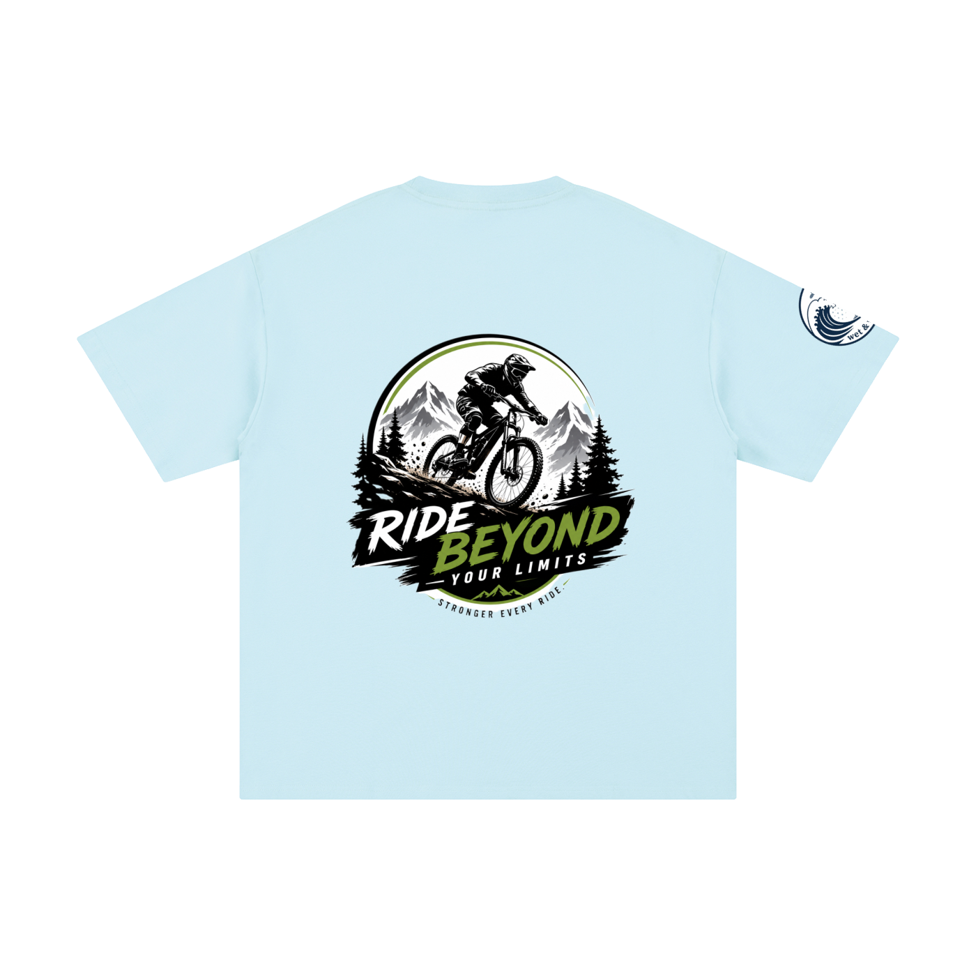 Unisex Pure Cotton T-Shirt