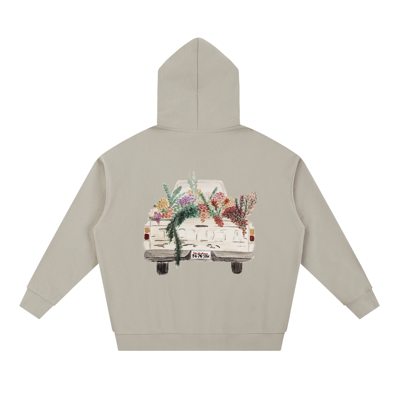 Essential Heavyweight Hoodie